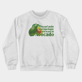 AVOCADO Crewneck Sweatshirt